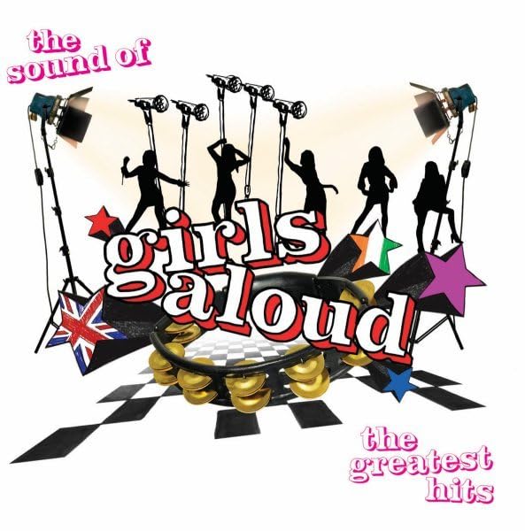 The Sound of Girls Aloud - The Greatest Hits Pop