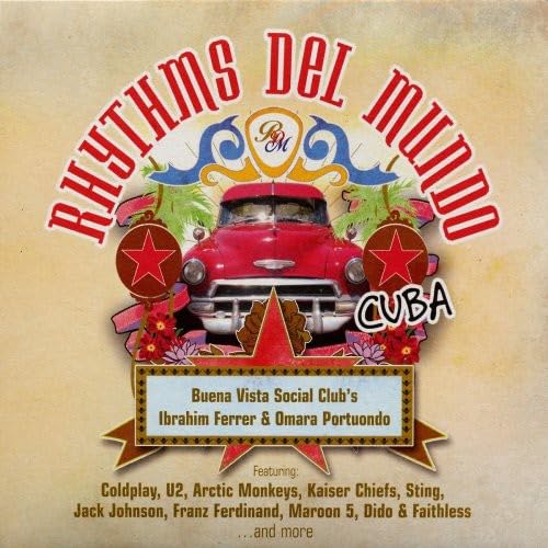 Rhythms Del Mundo-Cuba (Jewel Case) Jazz
