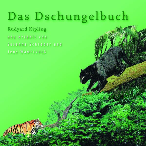 Product Image: DAS DSCHUNGELBUCH (NEU ERZÄHLT)