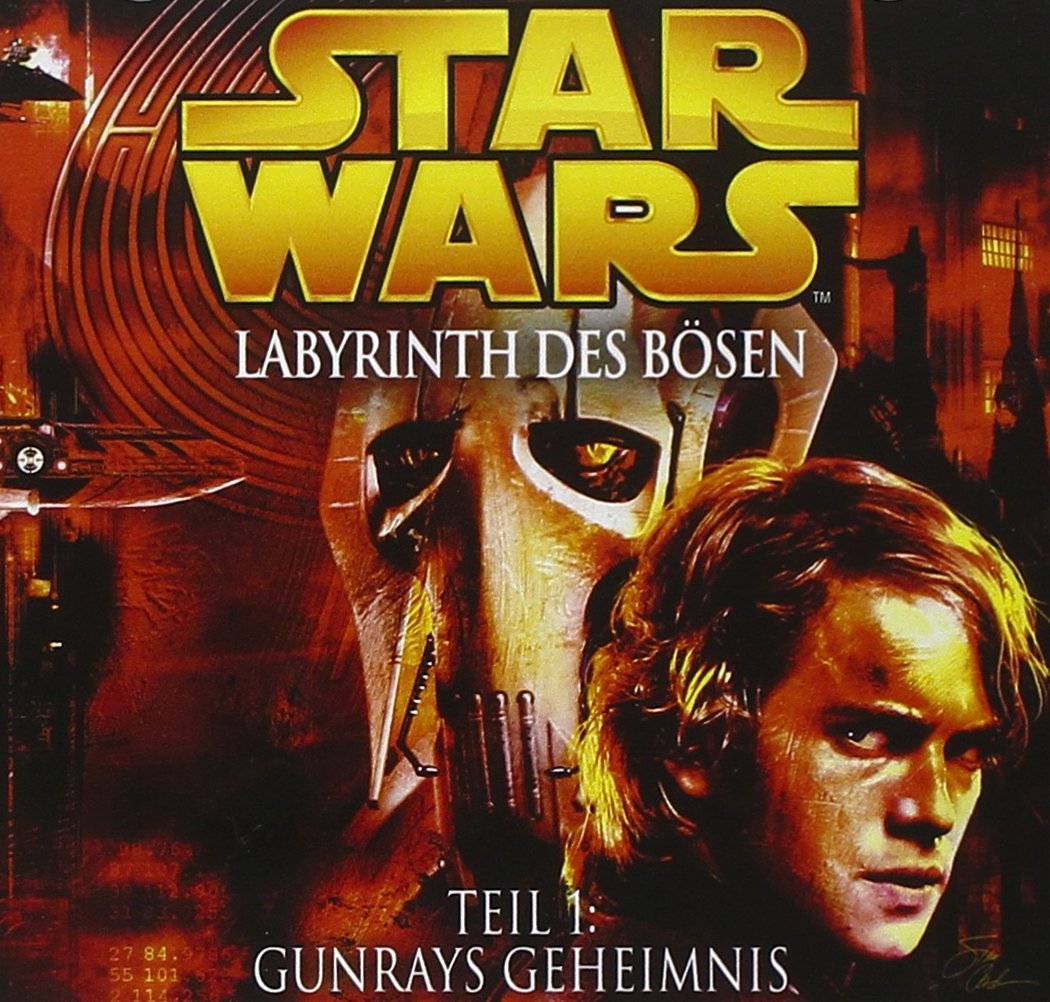Labyrinth des Bösen 1 - Gunrays Geheimnis Children & Young People