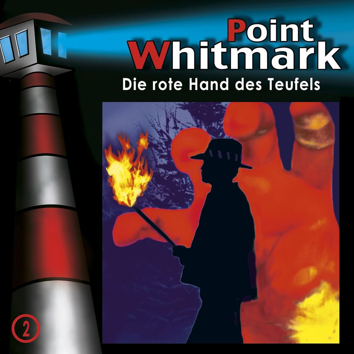 Product Image: 02: Die Rote Hand Des Teufels