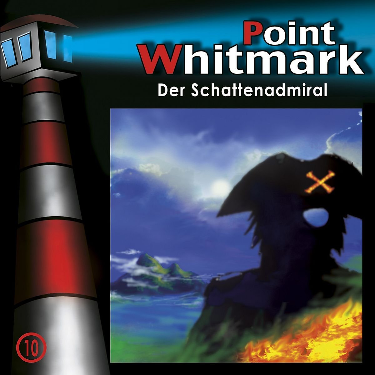 10: der Schattenadmiral Children & Young People