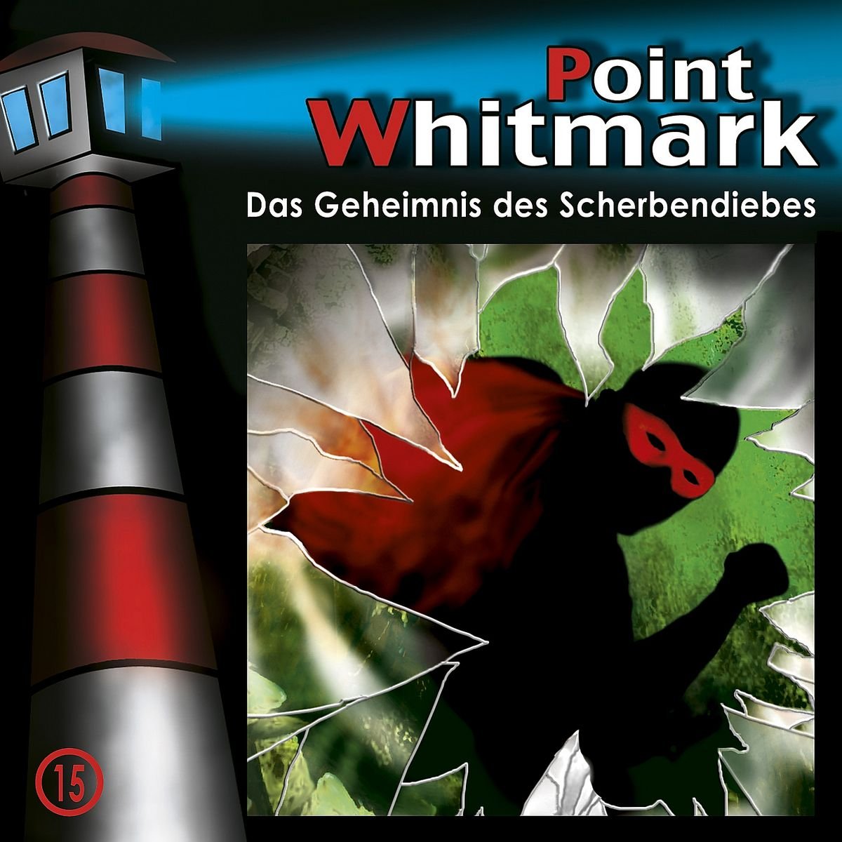 15: DAS GEHEIMNIS DES SCHERBENDIEBES Children & Young People Audio Books