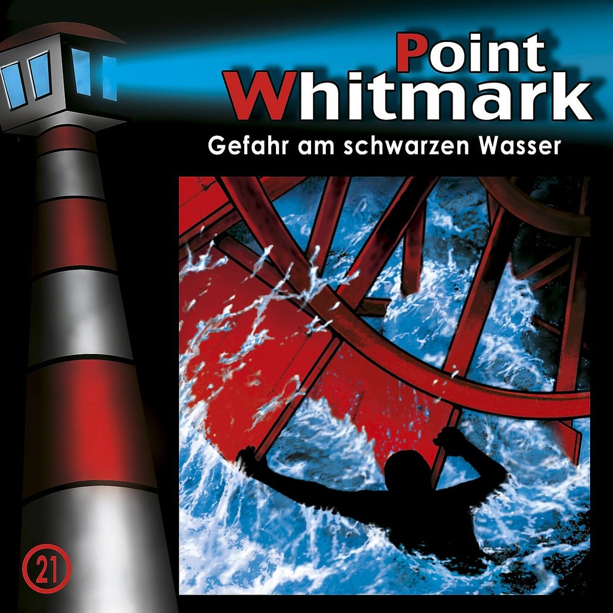 Product Image: 21: Gefahr Am Schwarzen Wasser