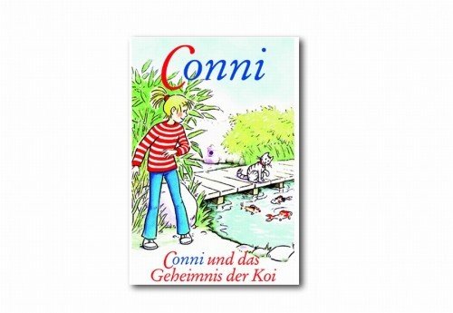 20: Conni und das Geheimnis der Koi Children & Young People