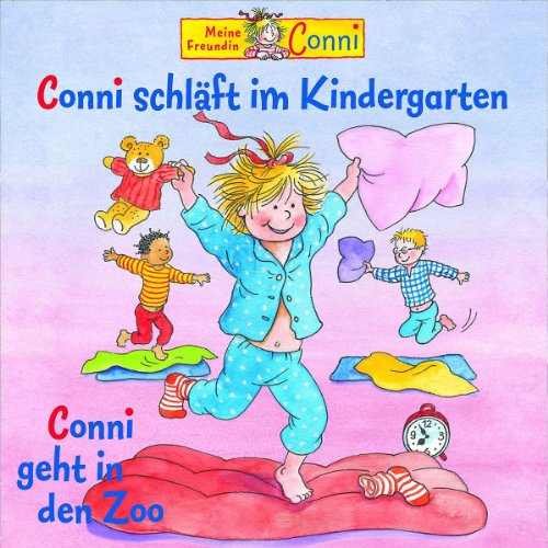 21: Conni Schläft im Kindergarten/Geht in Den Zoo Children & Young People