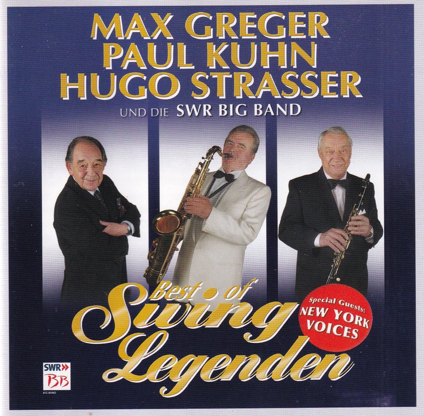 Best of Swing Legenden Other music genres