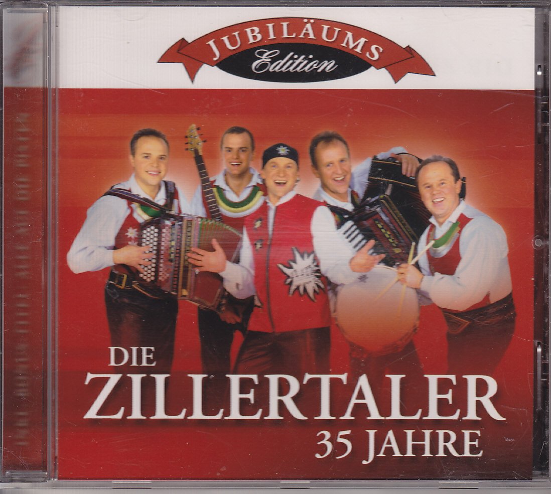 35 Jahre-Jubiläums Edition Music