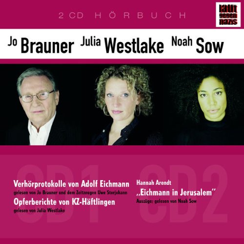 Laut Gegen Nazis 1: Eichmann/Arendt/Opferberichte Music