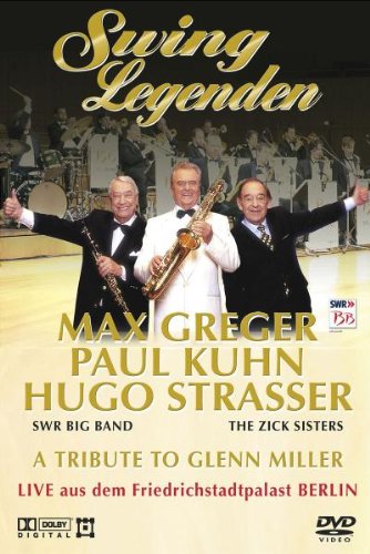 Swing Legenden - A Tribute To Glenn Miller Films