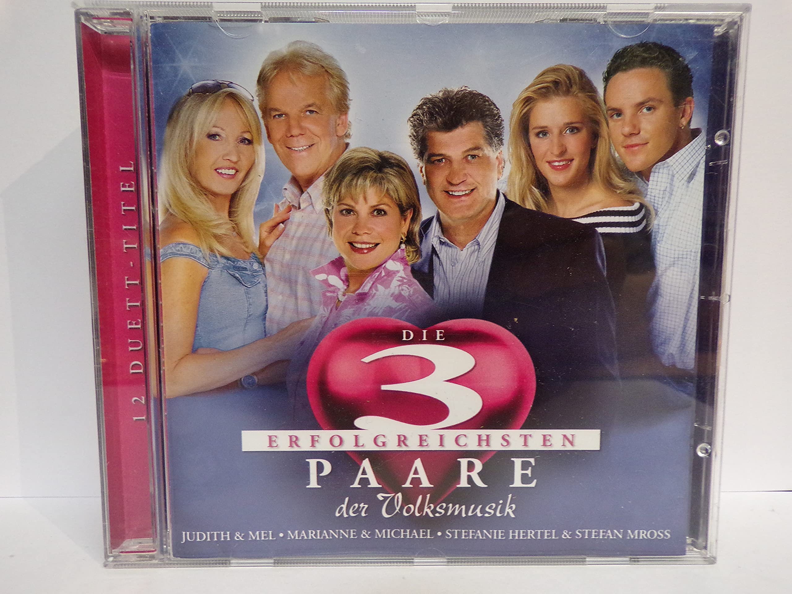 Judith & Mel, Marianne & Michael, Stefanie Hertel & Stefan Mross Music