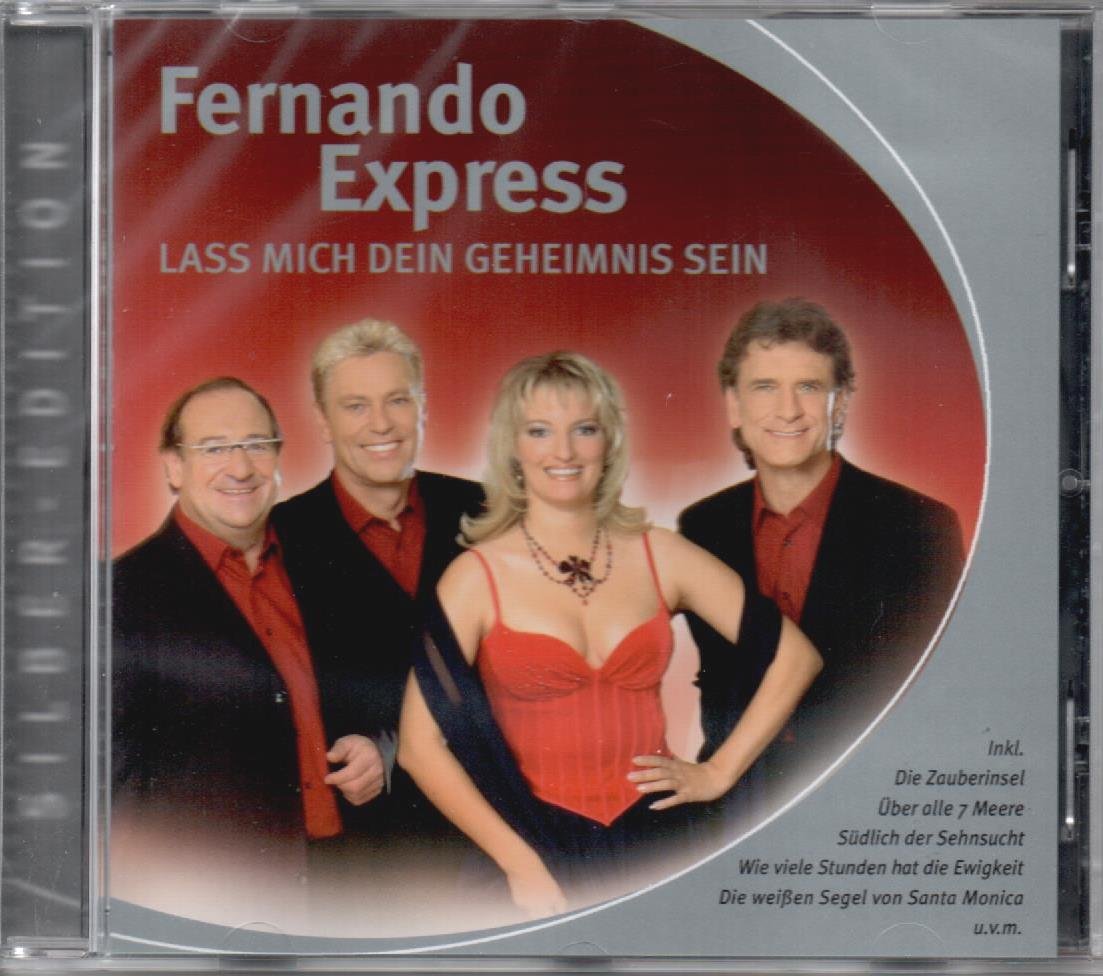 Product Image: Lass mich dein Geheimnis sein