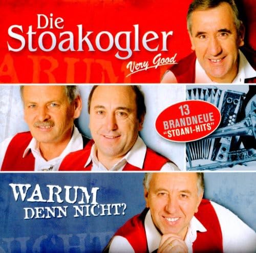 Warum Denn Nicht? German Schlager & Volksmusik