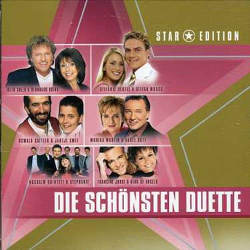 Product Image: Star Edition-die Schönsten Duette