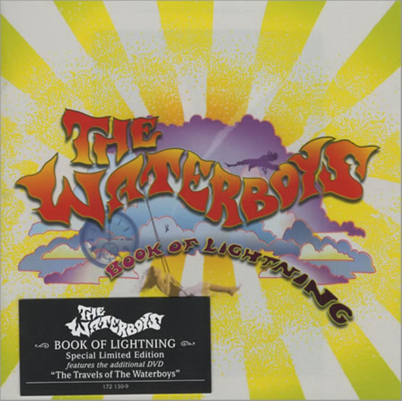 Book of Lightning (Deluxe CD+Dvd) Alternative & Indie