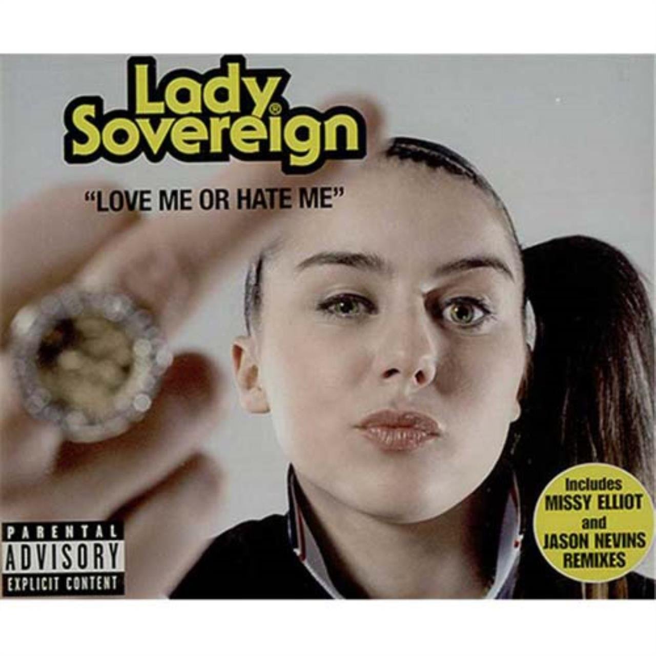 Product Image: Love Me Or Hate Me