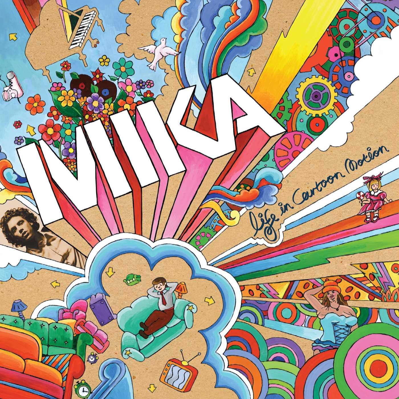 Life In Cartoon Motion Pop