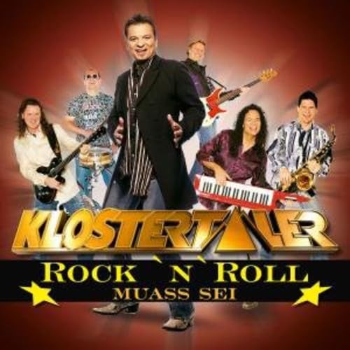 Rock 'N' Roll Muass Sei German Schlager & Volksmusik