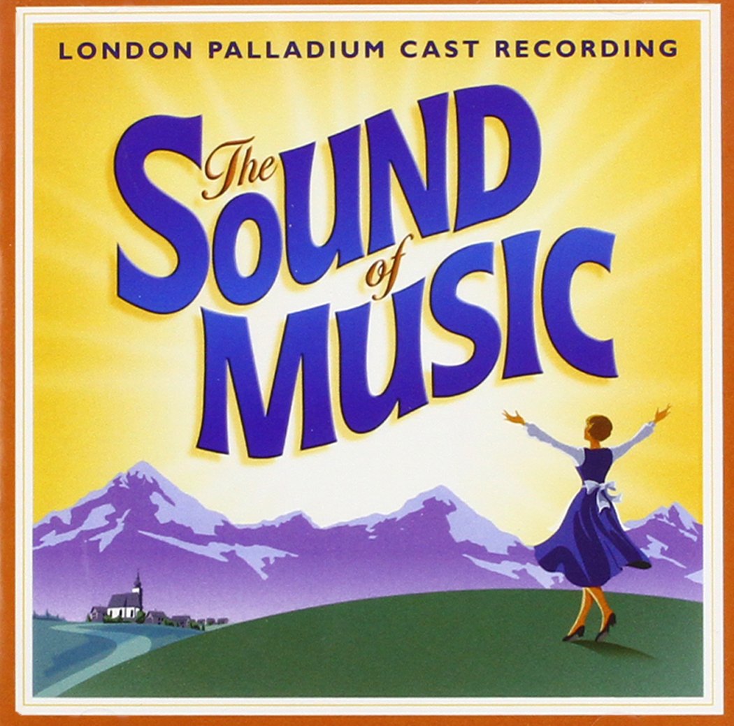 Sound of Music/London Palladium Cast Recording Classical