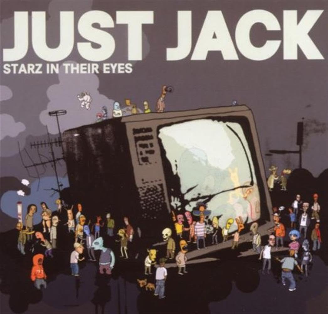 Starz in Their Eyes Pop