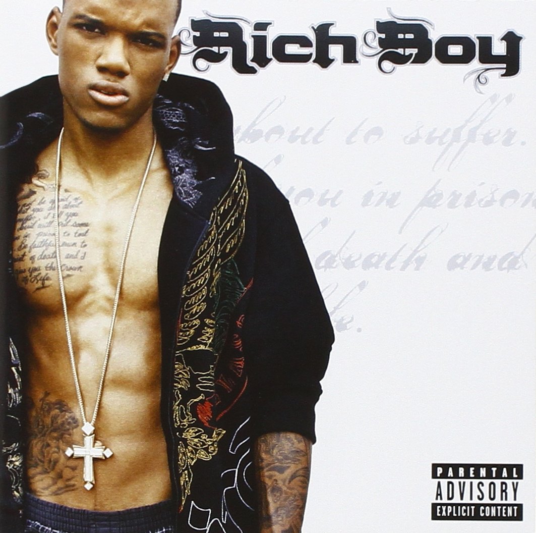 Product Image: Umgd/Interscope Rich Boy