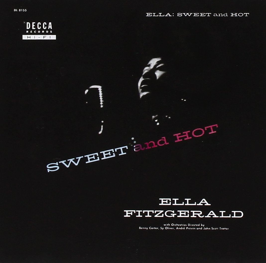 Sweet And Hot (Verve Originals Serie) Jazz