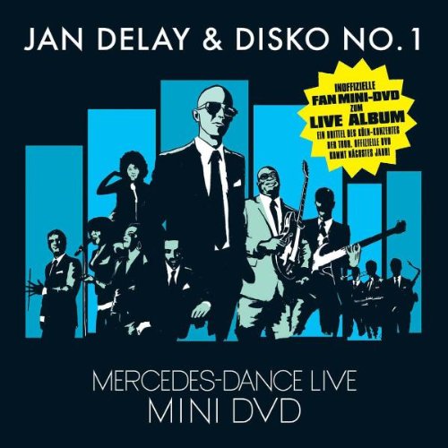 Jan Delay - Mercedes Dance (Mini-DVD) Movies