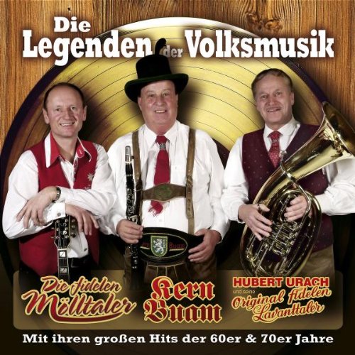 Mit Ihren Grossen Hits der 60er & 70er Jahre German Schlager & Volksmusik