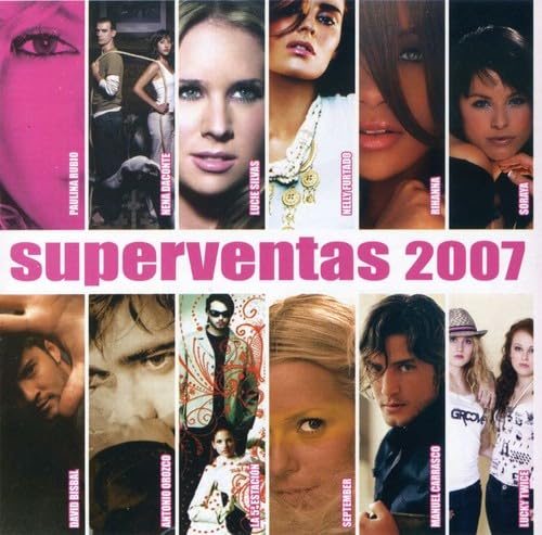 Superventas 2007 Country & Folk