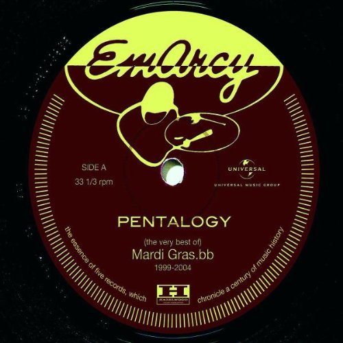 Pentalogy - The Very Best of 1999 - 2004 Jazz