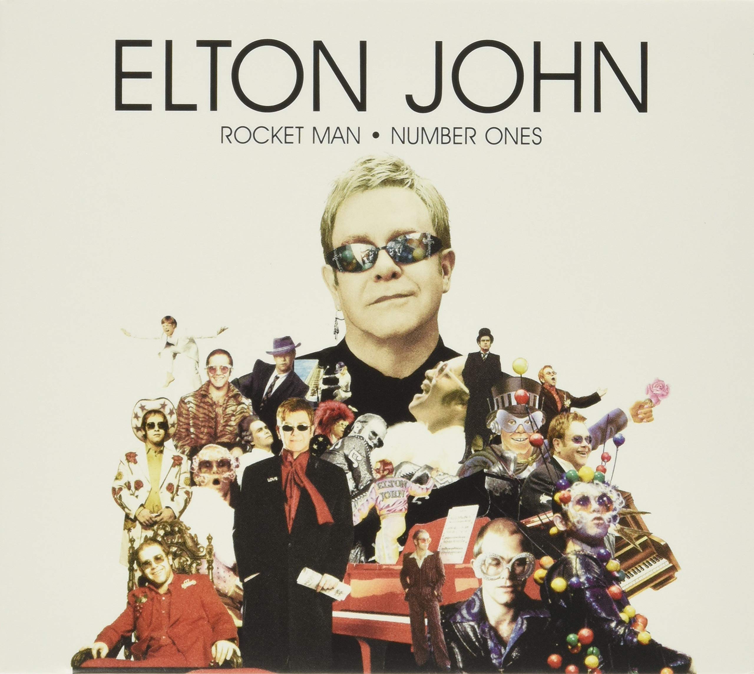 Rocket Man-Number Ones Country & Folk