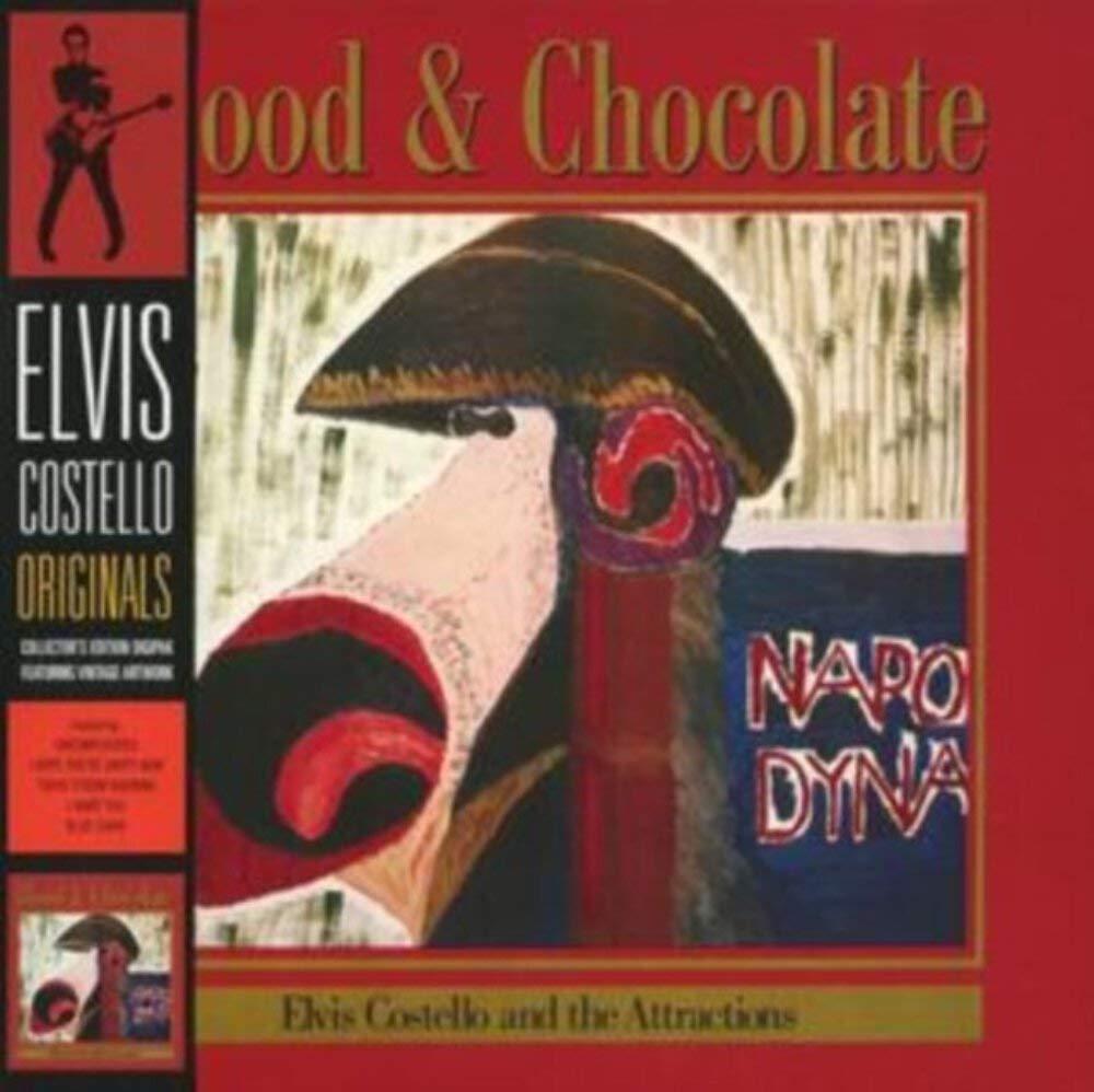 Product Image: Blood and Chocolate