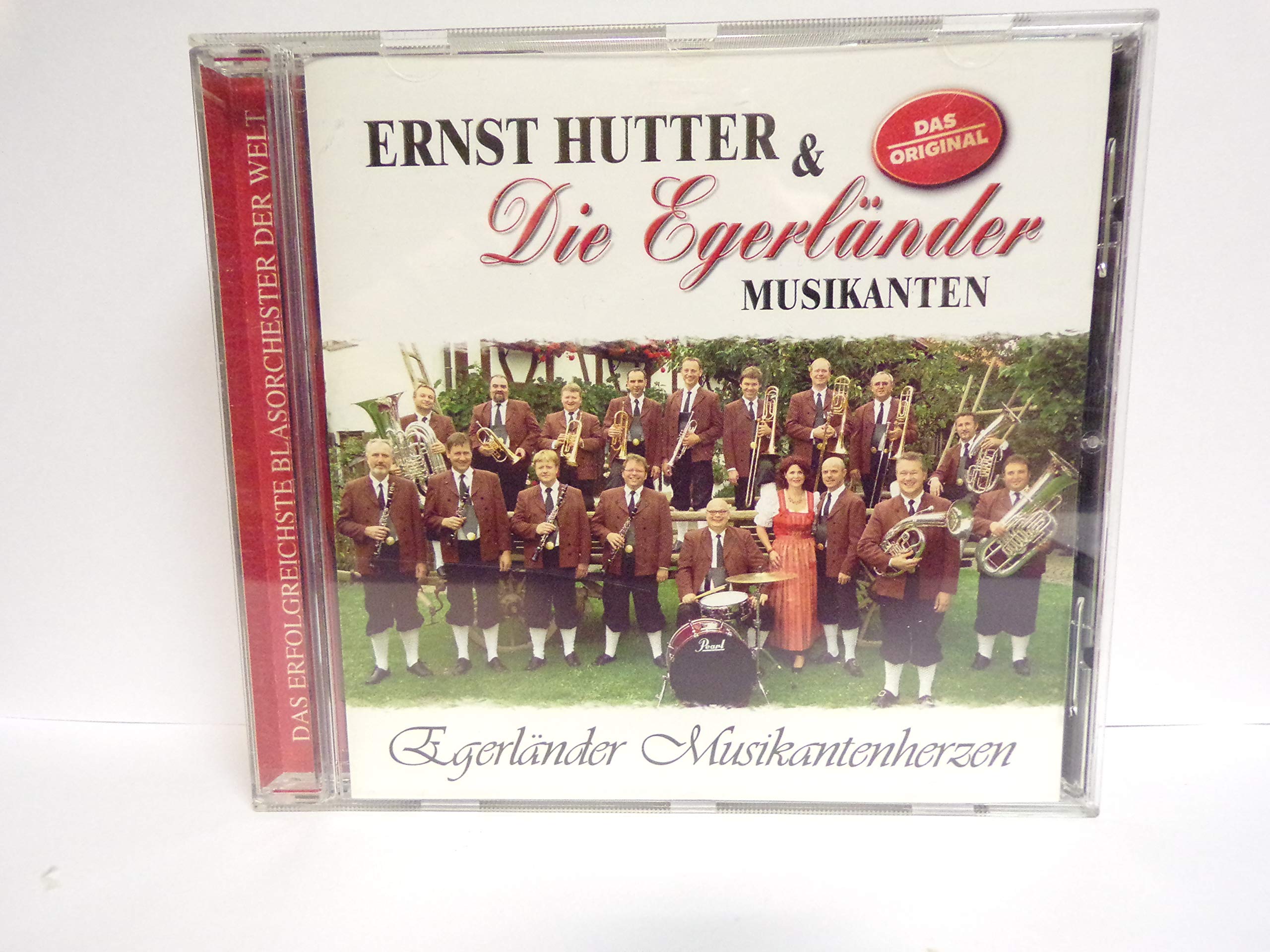 Product Image: Egerländer Musikantenherzen