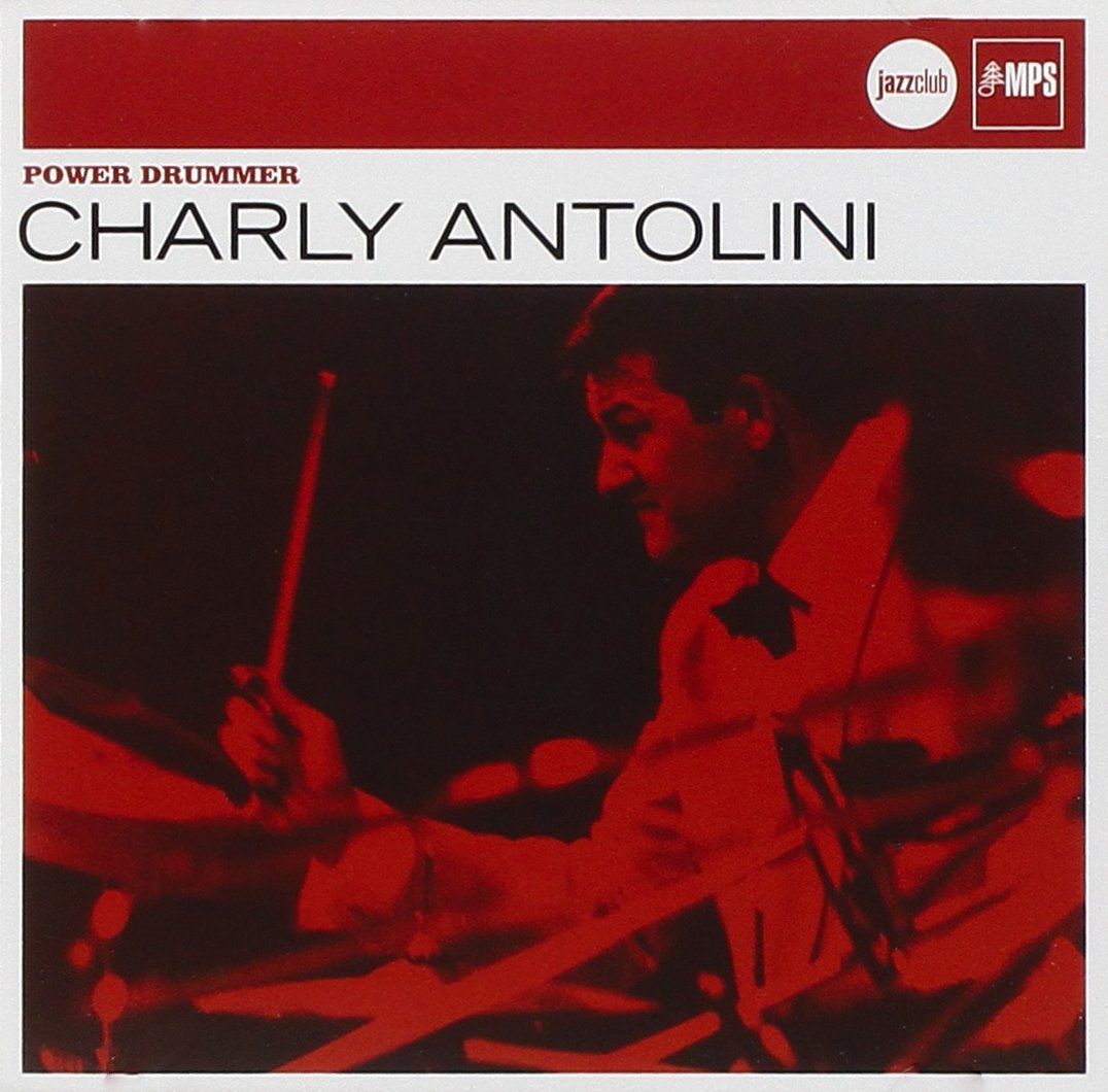 Product Image: Power Drummer (Jazz Club)