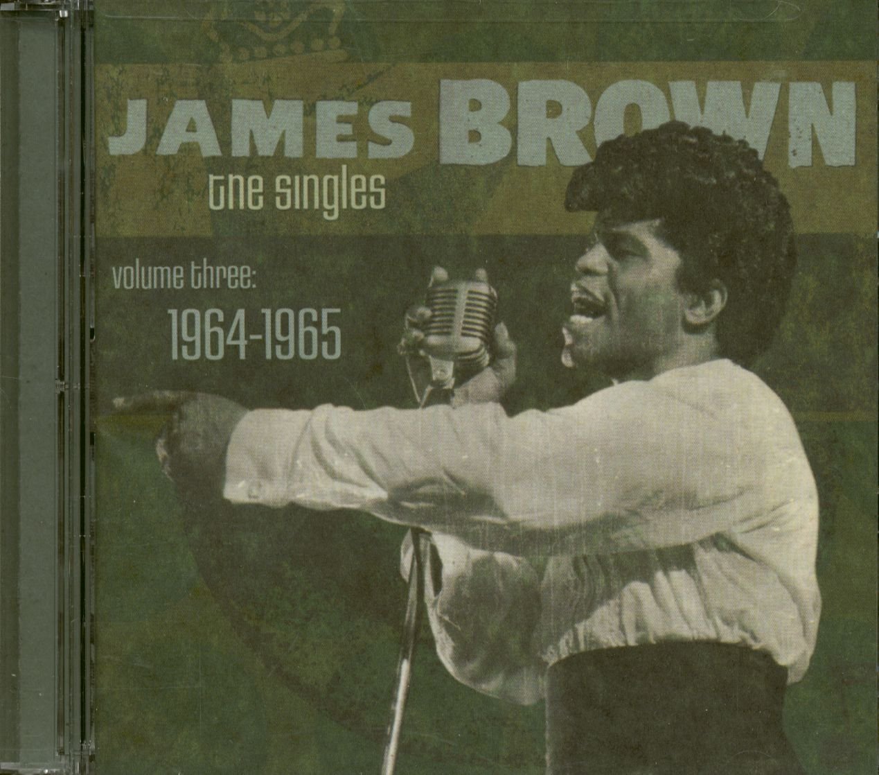 The Singles Vol.3 (1964-1965) Funk, R&B & Soul