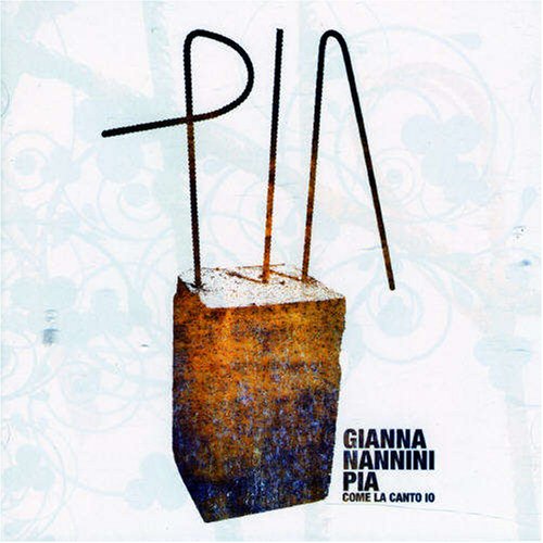 Pia Come la Canto Io Pop
