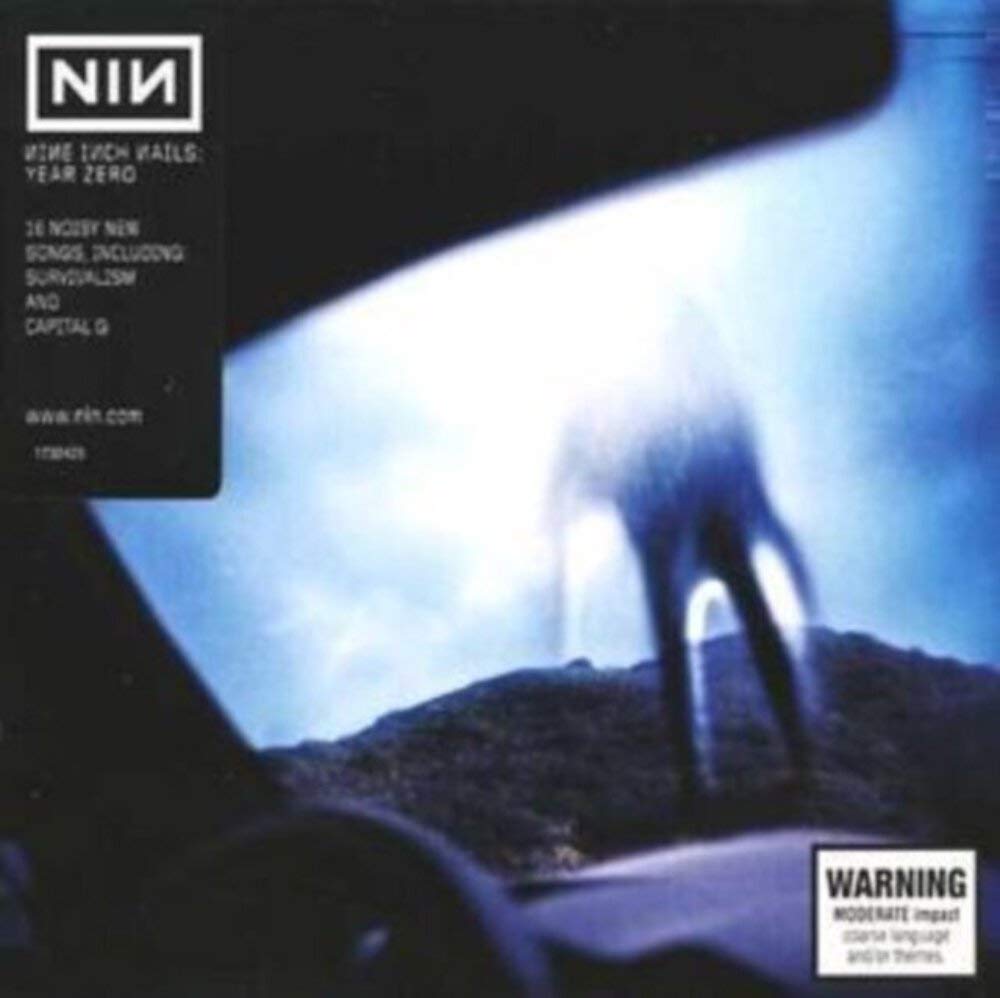 Year Zero (Digipak) Alternative & Indie