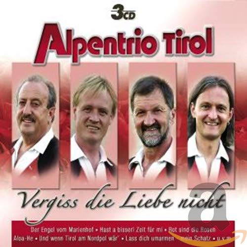 Vergiss die Liebe Nicht German Schlager & Volksmusik