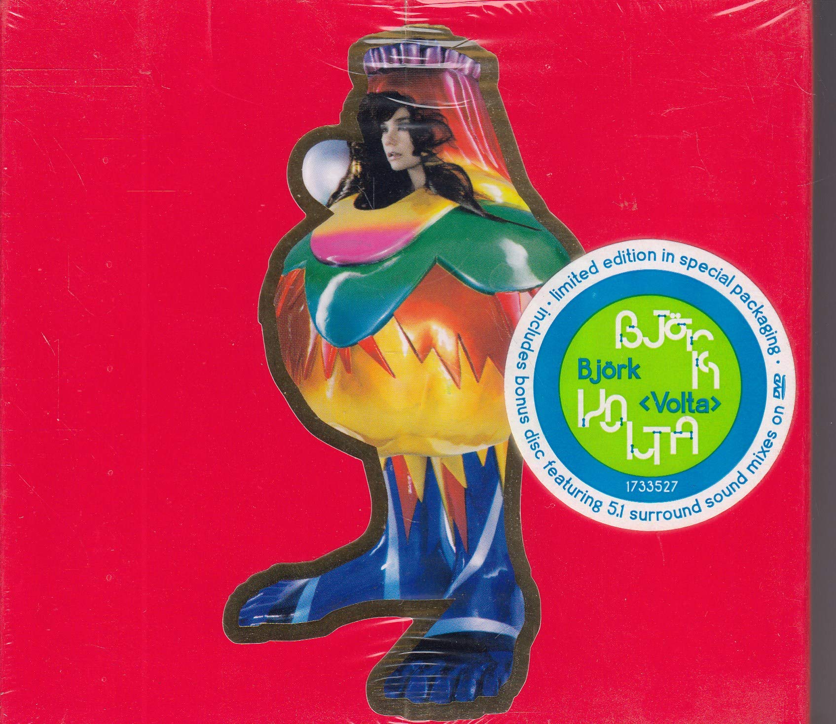 Volta (Special Edt. CD+DVD) Alternative & Indie