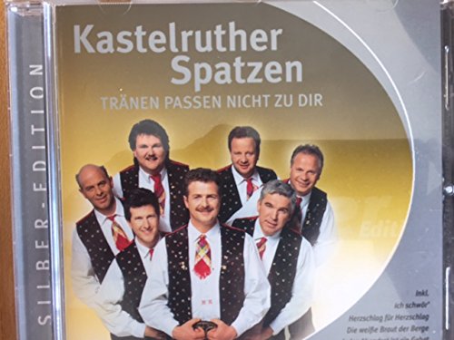 Tränen passen nicht zu Dir - Silber Edition Music