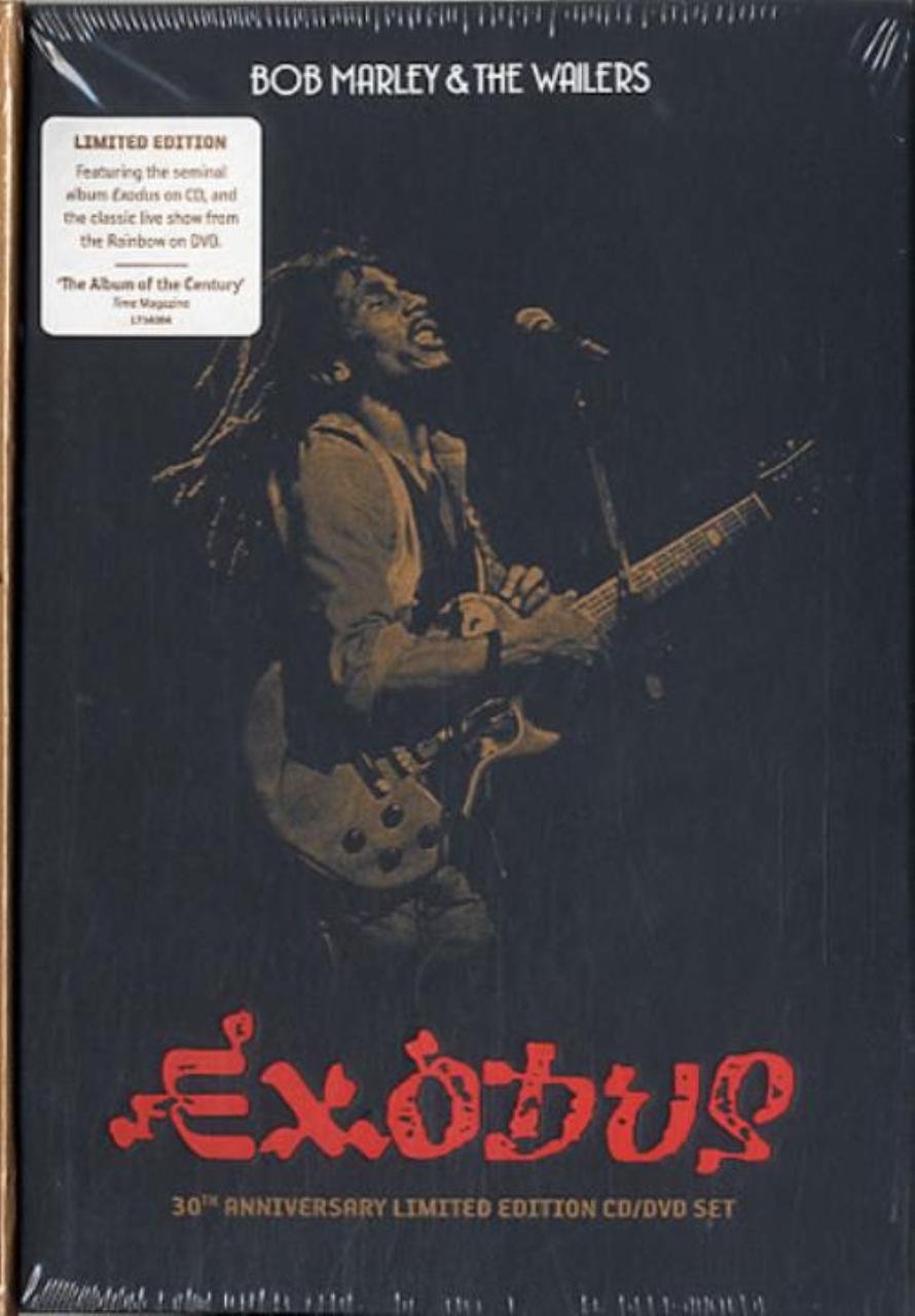Product Image: Exodus-30th Anniversary (Ltd.Del.Edt.)