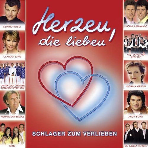 Product Image: Herzen,die Lieben