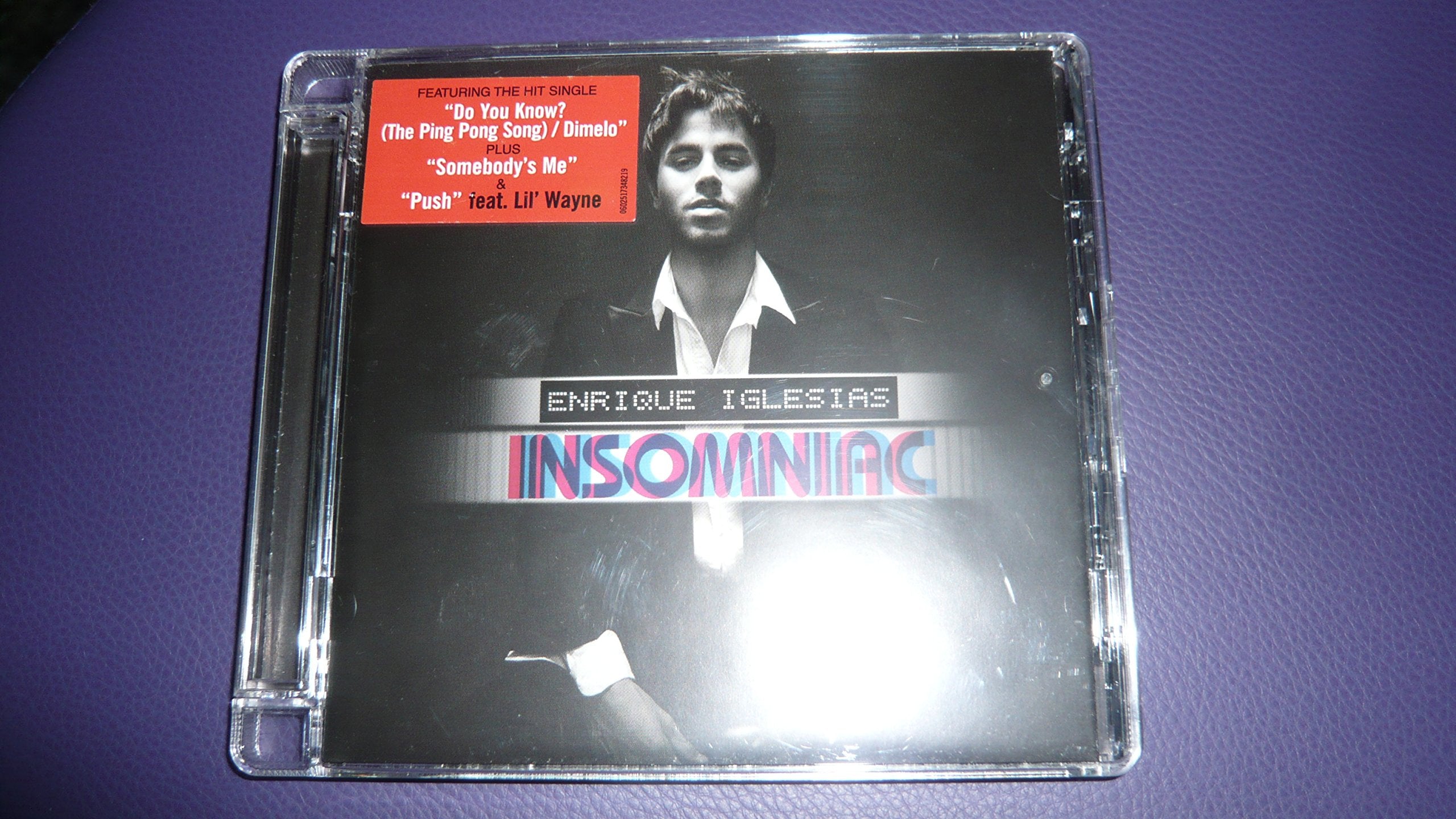 Insomniac Pop