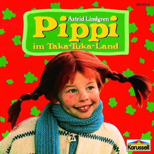 Pippi im Taka-Tuka-Land Children & Young People