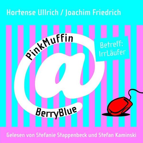 PinkMuffin@BerryBlue - Betreff: Irrläufer Children & Young People