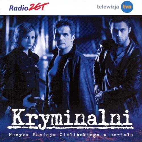 Kryminalni - Muzyka Z Serialu Pop