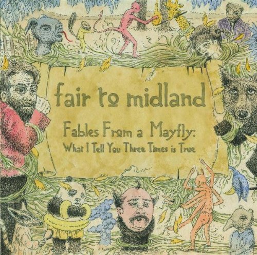 Fables of a Mayfly: What I Tell Metal & Hardrock