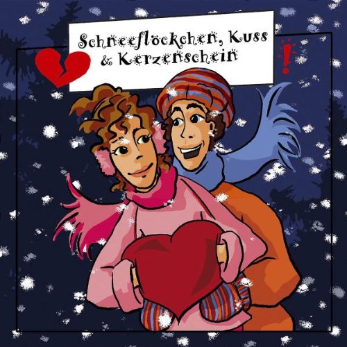 SCHNEEFLÖCKCHEN,KUSS UND KERZENSCHEIN Children & Young People