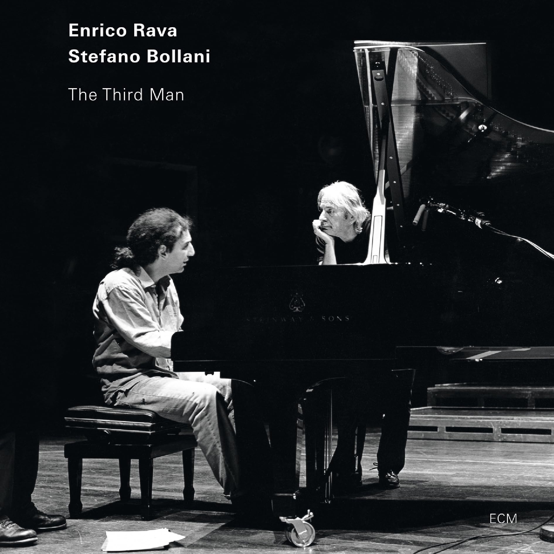 The third man Jazz