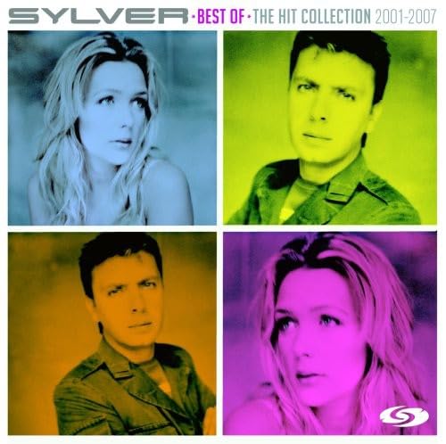 Best Of-The Hit Collection 2001-2007 cd